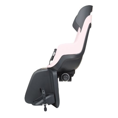 Rear bike seat for rack bobike Go RS pink/black 8012600004