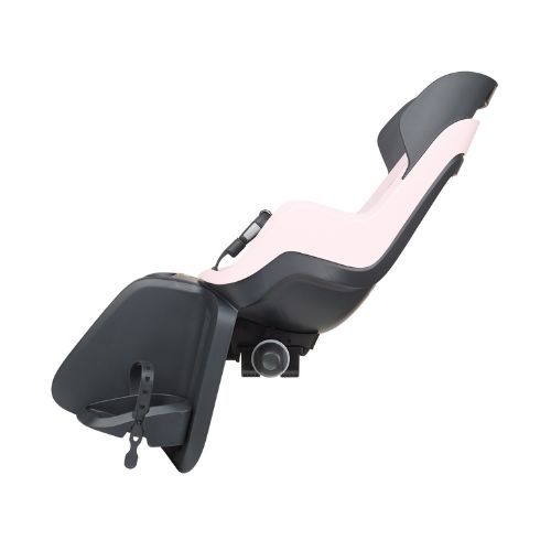 Rear bike seat for rack bobike Go RS pink/black 8012600004