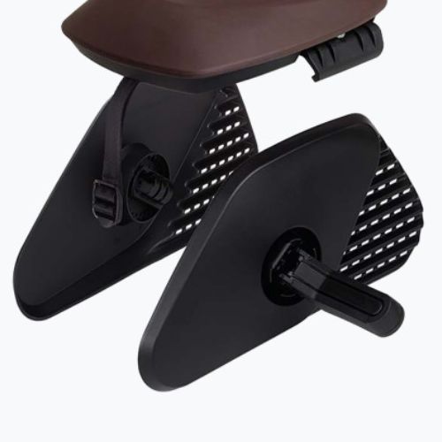 Rear bike seat for rack bobike Junior One brown/black 8010600001