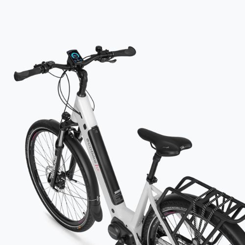 Electric bike EcoBike LX 300/X300 14Ah LG white 1010320