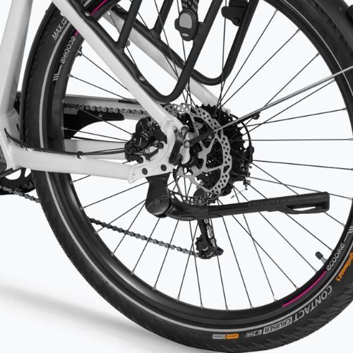 Electric bike EcoBike LX 300/X300 14Ah LG white 1010320