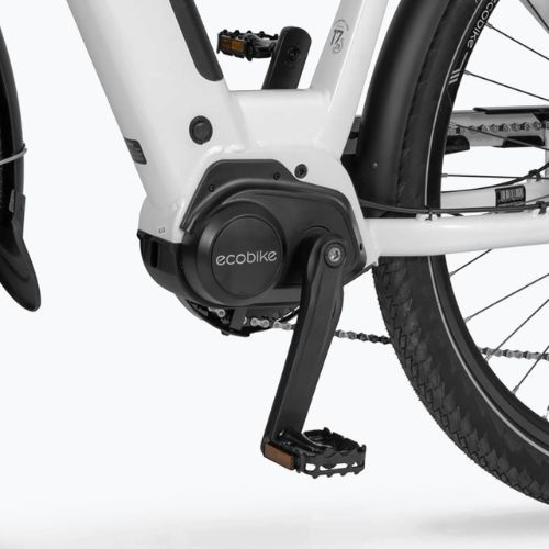 Electric bike EcoBike LX 300/X300 14Ah LG white 1010320