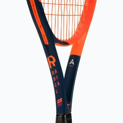 Tennis racket HEAD Radical Team L 2023 red 235133