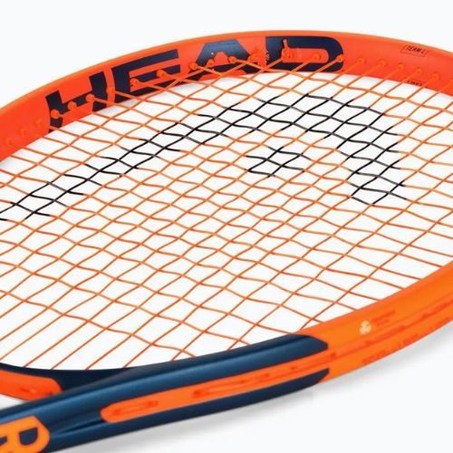Tennis racket HEAD Radical Team L 2023 red 235133