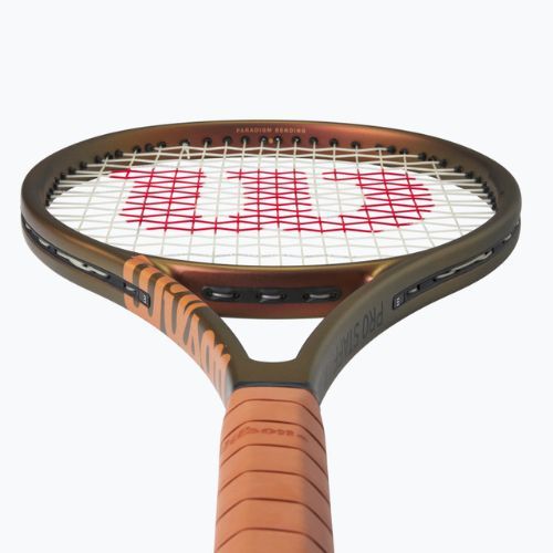 Wilson Pro Staff 97L V14 tennis racket