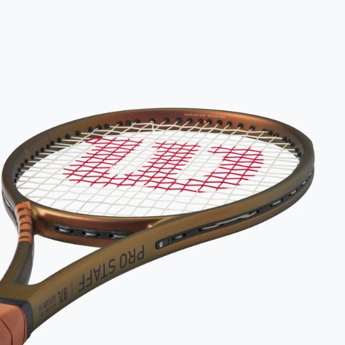 Wilson Pro Staff 97L V14 tennis racket