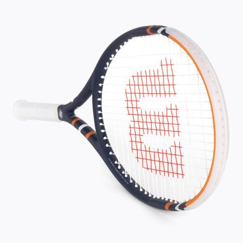 Wilson Roland Garros Equipe HP purple tennis racket WR127010