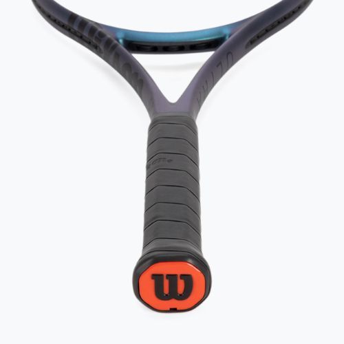 Wilson Ultra 100 V4.0 tennis racket blue-purple WR108311