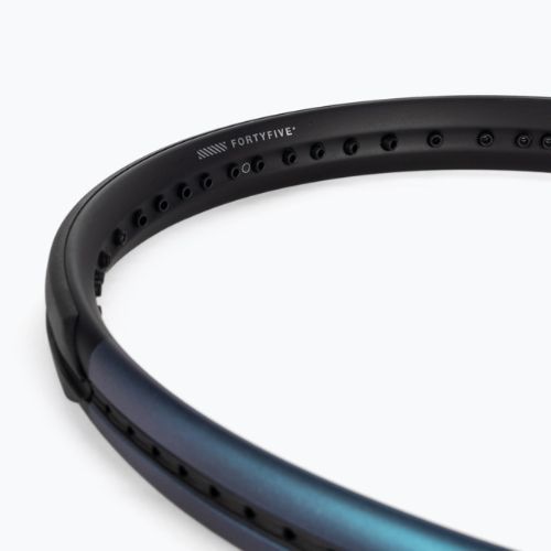 Wilson Ultra 100 V4.0 tennis racket blue-purple WR108311