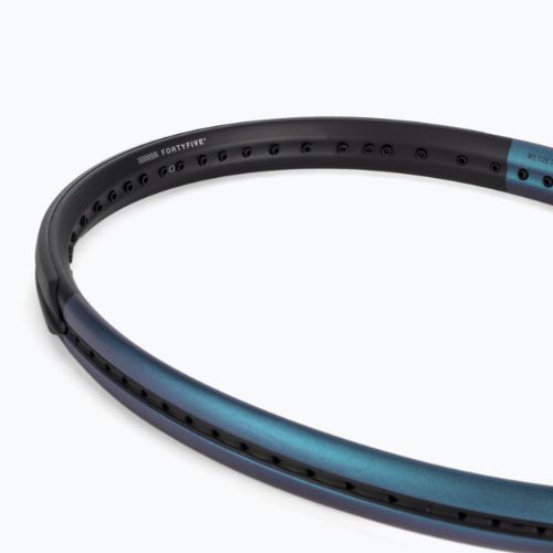 Wilson Ultra 100L V4.0 tennis racket blue-purple WR108411