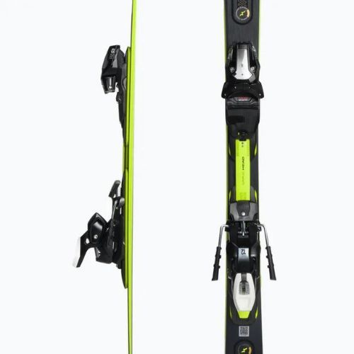 HEAD Supershape E-Speed SW SF-PR + PRD 12 GW Downhill Skis