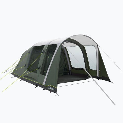 Outwell Elmdale 5PA green 5-person camping tent 111324