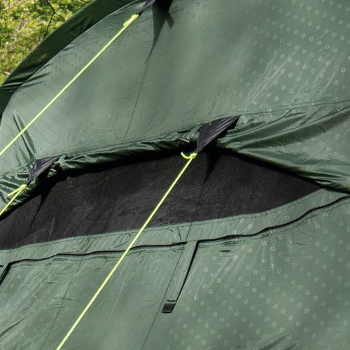 Outwell 6-person camping tent Greenwood 6 green 111331