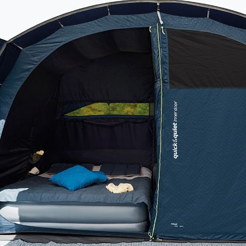 Outwell 6-person camping tent Montana 6PE navy blue 111206