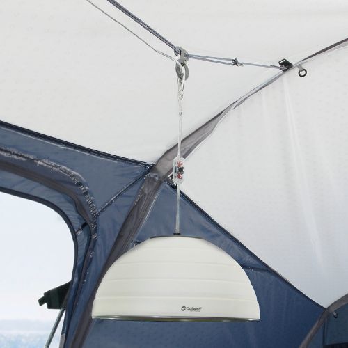 Outwell 6-person camping tent Montana 6PE navy blue 111206