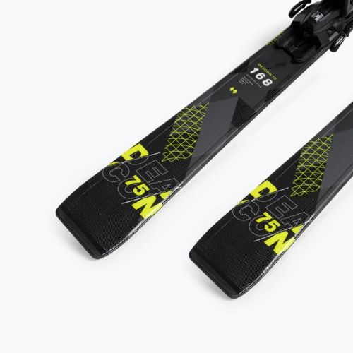 Men's downhill ski Völkl Deacon 75 + VMotion3 black 122171/6562U1