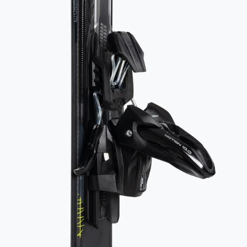 Men's downhill ski Völkl Deacon 75 + VMotion3 black 122171/6562U1