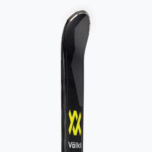 Men's downhill ski Völkl Deacon 75 + VMotion3 black 122171/6562U1