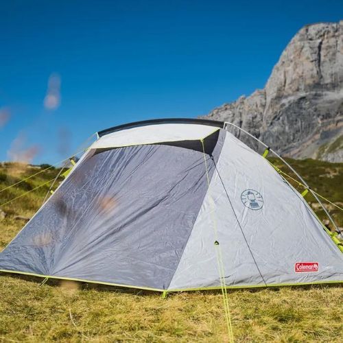 Coleman Cobra 3-person trekking tent grey 2176908