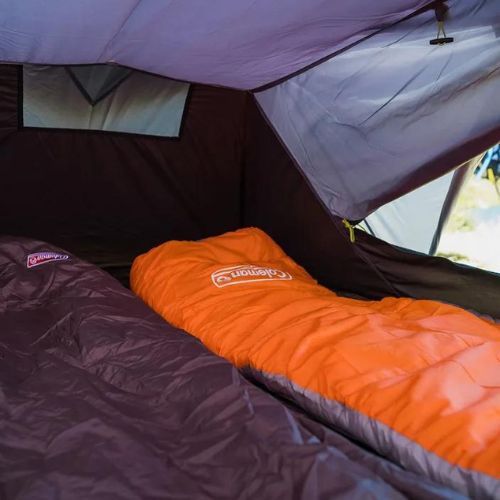 Coleman Cobra 3-person trekking tent grey 2176908