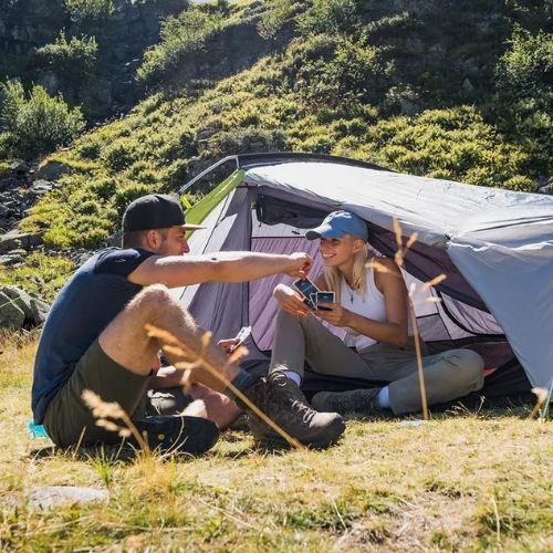 Coleman Cobra 3-person trekking tent grey 2176908