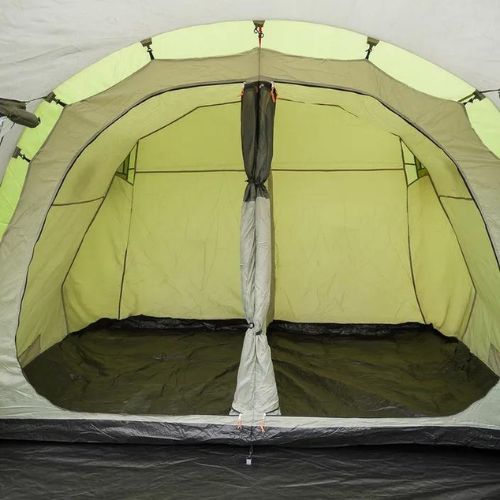 Coleman Cook 4 person camping tent green 2000019533