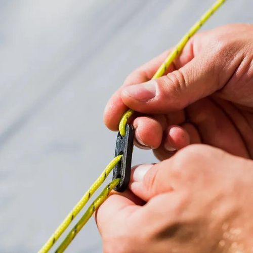 Coleman Darwin 2 person trekking tent grey 2176903