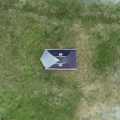 Coleman Darwin 2 person trekking tent grey 2176903