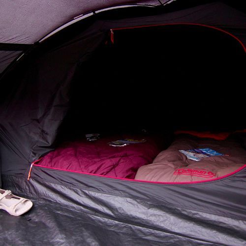 Coleman The Blackout 3-person camping tent 2000032321