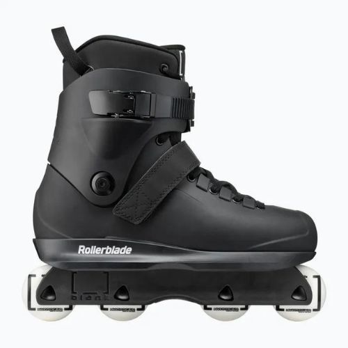 Rollerblade Blank SK men's roller skates black 07222600100