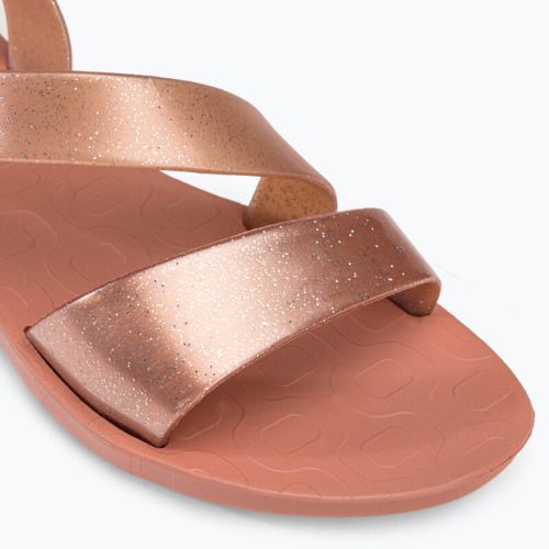 Women's Ipanema Vibe sandals pink 82429-AJ081