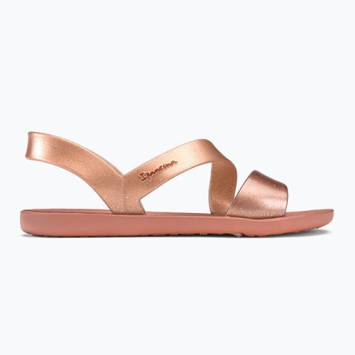 Women's Ipanema Vibe sandals pink 82429-AJ081