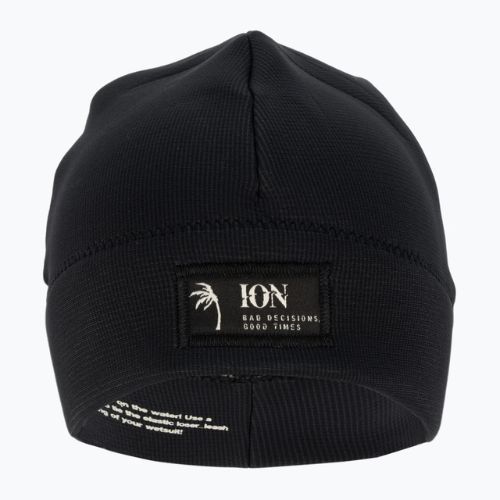 ION Neo Tec neoprene cap black 48210-4182