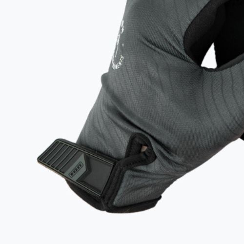 ION Amara Full Finger Water Sports Gloves black-grey 48230-4141
