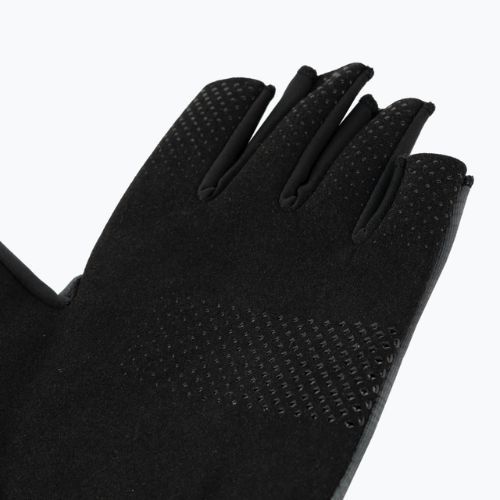 ION Amara Half Finger Water Sports Gloves black-grey 48230-4140
