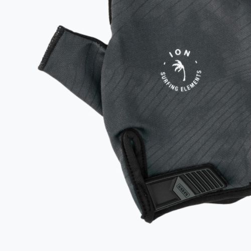ION Amara Half Finger Water Sports Gloves black-grey 48230-4140