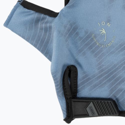 ION Amara Half Finger Water Sports Gloves black-blue 48230-4140