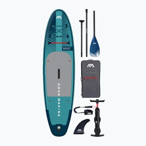 Aqua Marina Beast 10'6" blue SUP board BT-23BEP