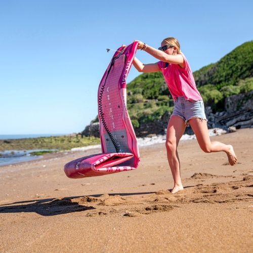 Aqua Marina Coral 10'2" pink SUP board BT-23COPR