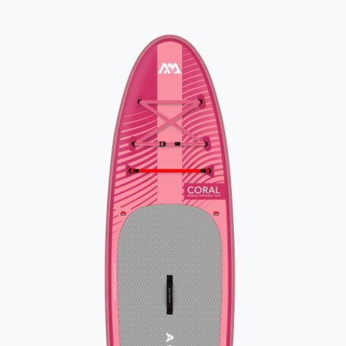 Aqua Marina Coral 10'2" pink SUP board BT-23COPR