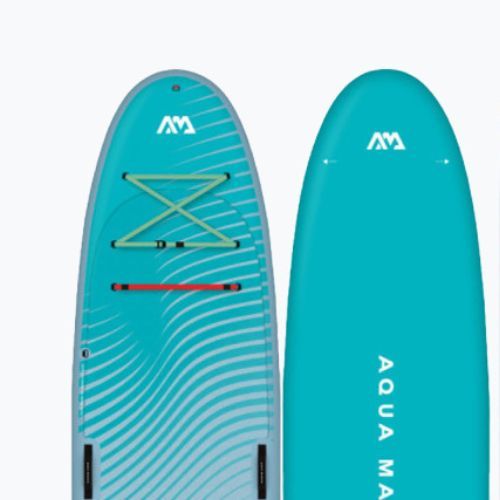 Aqua Marina Dhyana 10'8" blue SUP board BT-23DHP