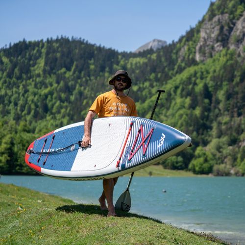 Aqua Marina Hyper 12'6" SUP board grey BT-23HY02