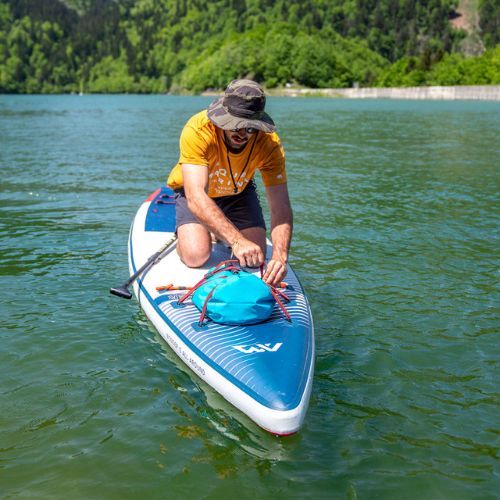 Aqua Marina Hyper 12'6" SUP board grey BT-23HY02