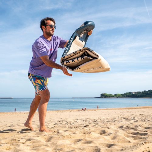 Aqua Marina Magma 11'2" beige SUP board BT-23MAP