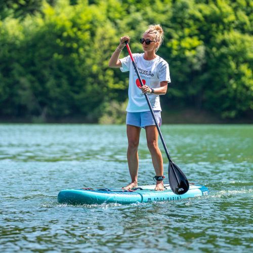 Aqua Marina Vapor 10'4" blue SUP board BT-23VAP