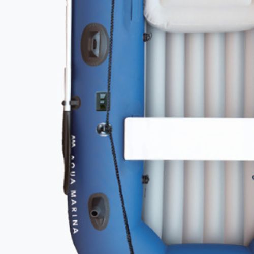 Aqua Marina Classic Advanced 3-person pontoon with electric motor T-18 BT-88892