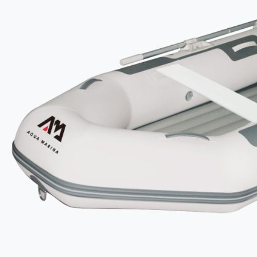 Aqua Marina Deluxe Sports grey pontoon BT-88830