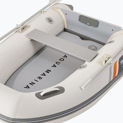 Aqua Marina Deluxe U-Type Yacht Tender BT-UD250 3-person pontoon