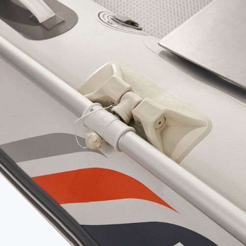 Aqua Marina Deluxe U-Type Yacht Tender BT-UD250 3-person pontoon