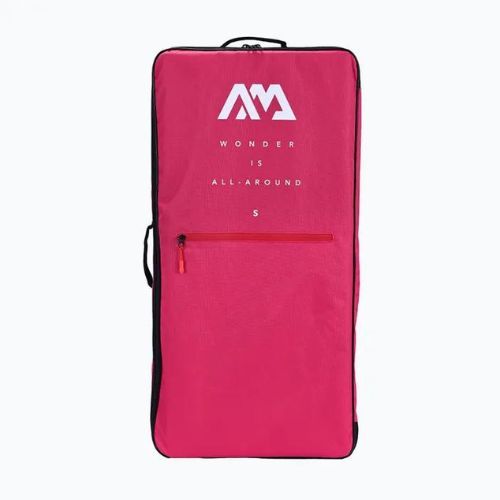 SUP board backpack Aqua Marina Zip S pink B0303940